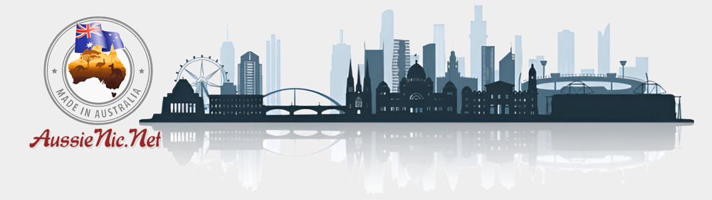 Made in Australia - Potts Point Sydney NSW Logo